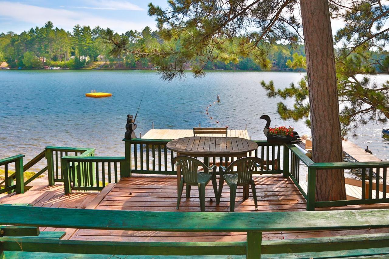 Cottage 5 - Hiller'S Pine Haven Saint Germain Zewnętrze zdjęcie