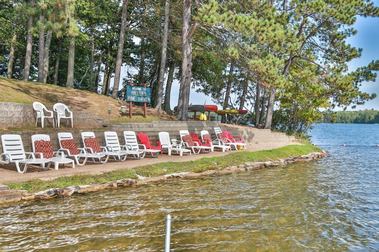 Cottage 5 - Hiller'S Pine Haven Saint Germain Zewnętrze zdjęcie